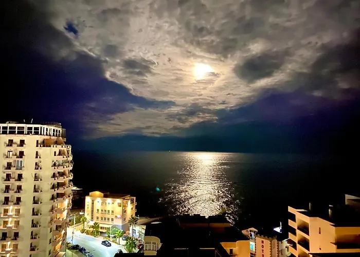 Apartament Cozy Seaview Vollga