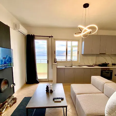 Cozy Seaview Vollga Apartman *