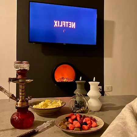 Cozy Seaview Vollga Apartman *