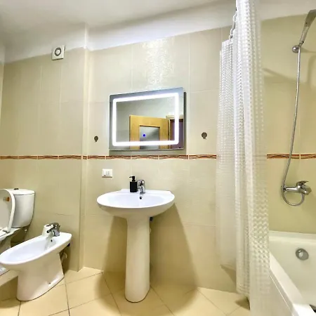 Cozy Seaview Vollga * Durrës