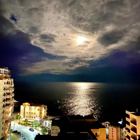Apartamento Cozy Seaview Vollga