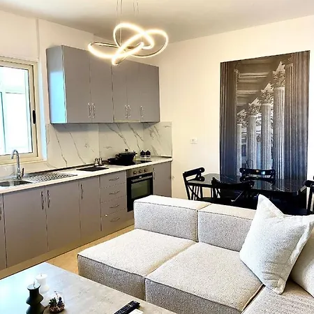 Cozy Seaview Vollga Durrës