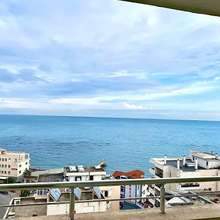 Cozy Seaview Vollga * Durrës