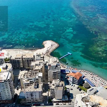 Cozy Seaview Vollga Durrës