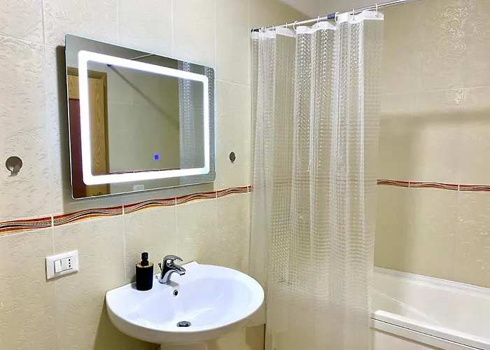 Cozy Seaview Vollga Appartamento *