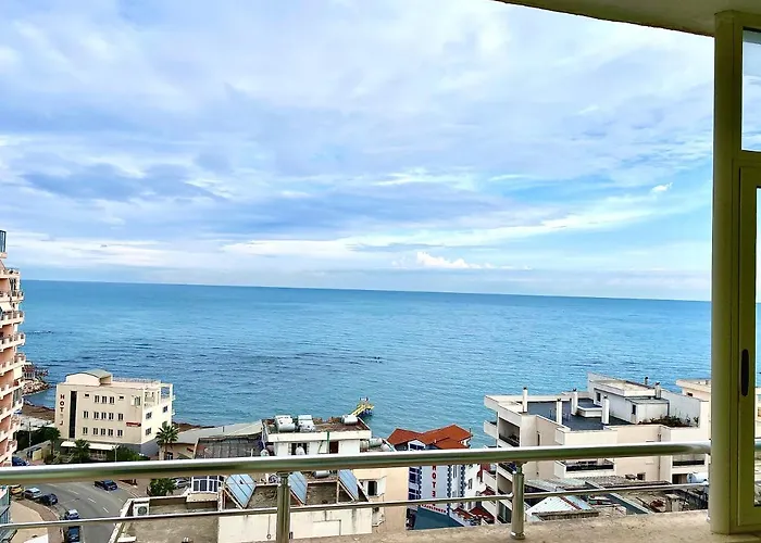 Cozy Seaview Vollga * Durrës