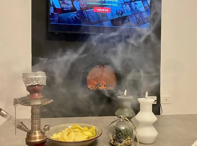 Appartamento Cozy Seaview Vollga