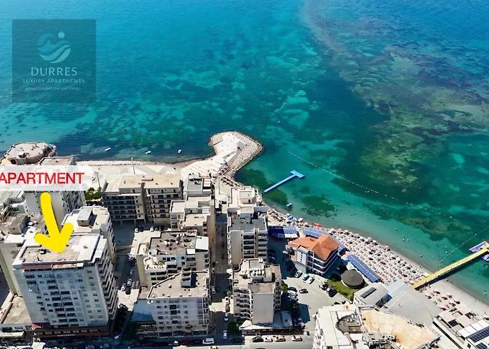 Cozy Seaview Vollga Durrës